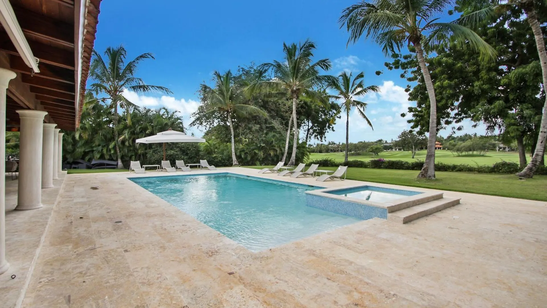 Gorgeous Villa At Casa De Campo - With Large Pool, Cook, Maid And 2 Golf Carts La Romana 0*,  República Dominicana