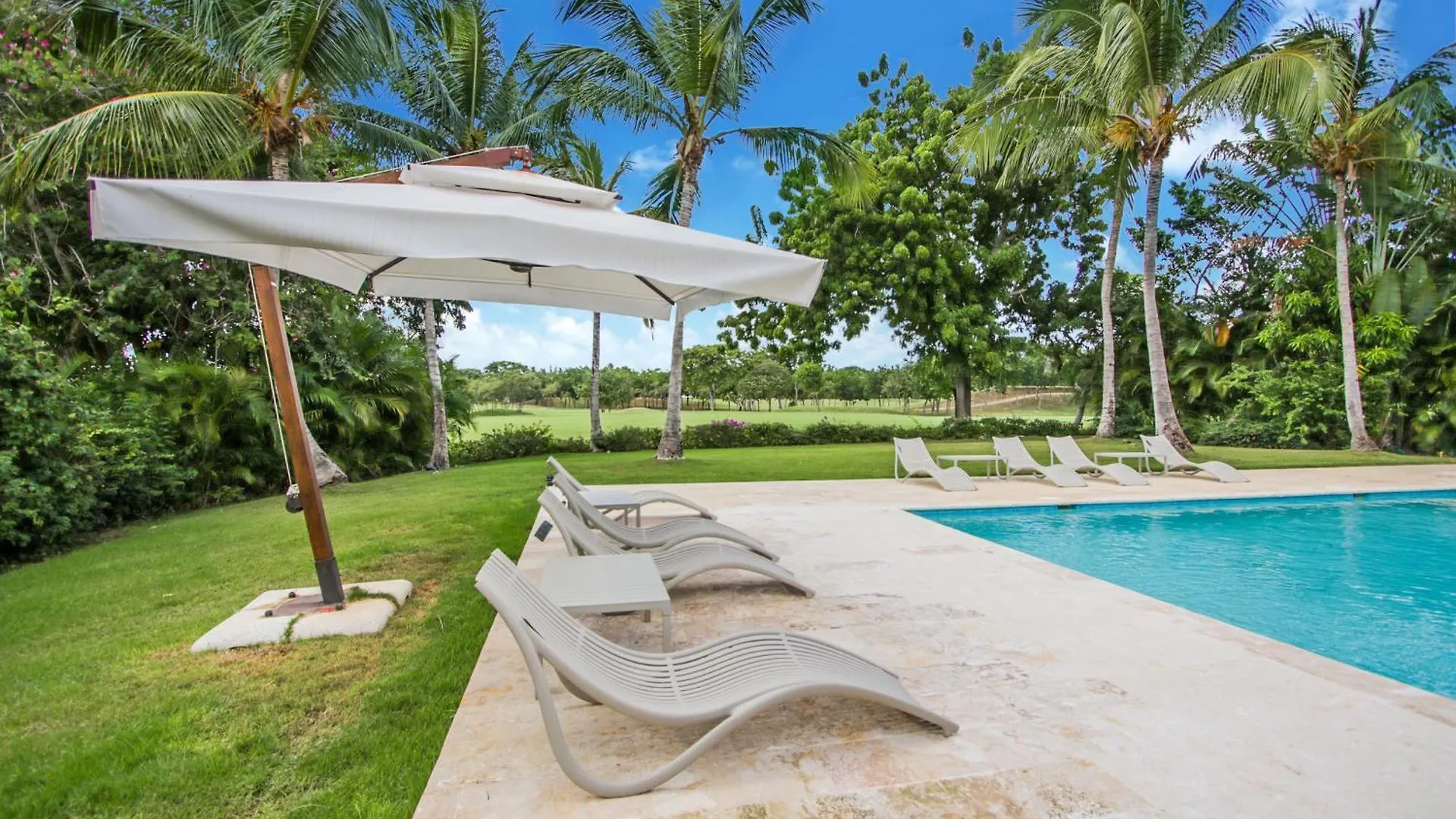 Gorgeous Villa At Casa De Campo - With Large Pool, Cook, Maid And 2 Golf Carts La Romana 0*,  República Dominicana