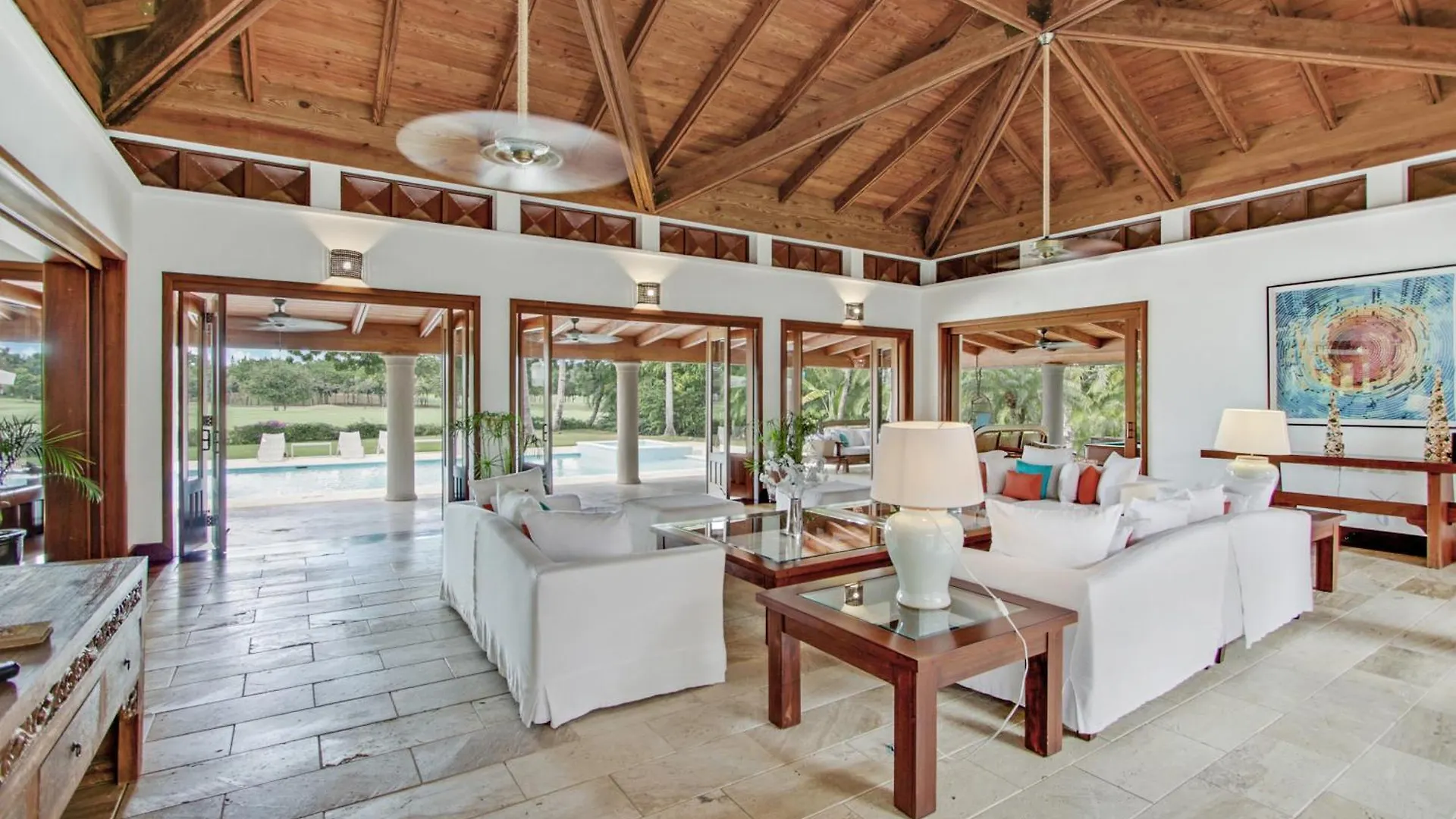 Gorgeous Villa At Casa De Campo - With Large Pool, Cook, Maid And 2 Golf Carts La Romana 0*,  República Dominicana