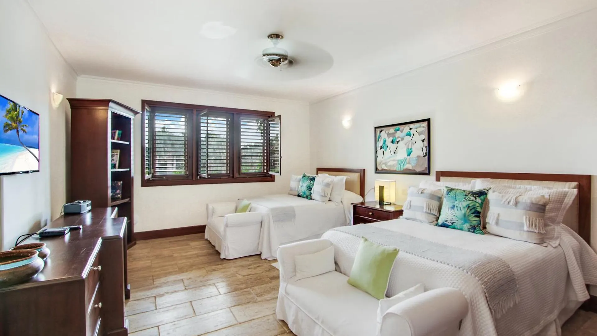 Gorgeous Villa At Casa De Campo - With Large Pool, Cook, Maid And 2 Golf Carts La Romana Dominican Republic