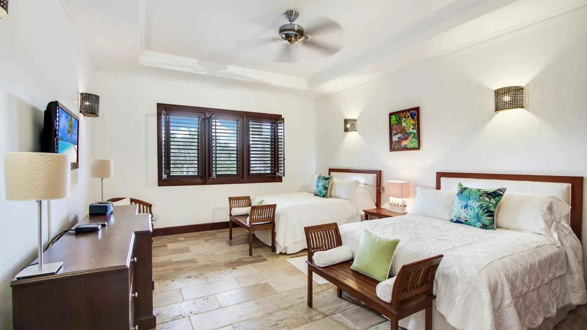 Gorgeous Villa At Casa De Campo - With Large Pool, Cook, Maid And 2 Golf Carts La Romana
